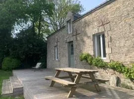 Maison de charme en pleine campagne