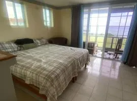 Oceanview Studio Apt w Pool Bar & Beach Access