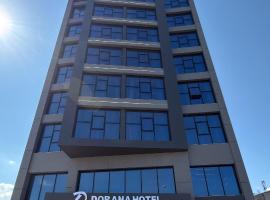 Dorana Hotel Gazimagusa, hotel a Famagusta