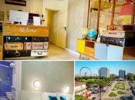 Hotel Cristina, hotel en Lido di Jesolo