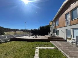 An entire floor in a beautiful villa, close to Arlanda Airport