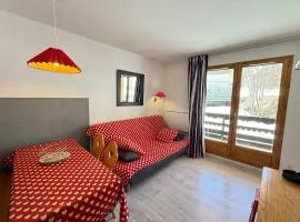 Enjoy-And-Stay T2 4 pers - Balcon piscine sauna