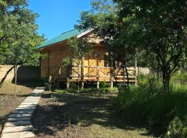 FRAPG camp and lodge, Hotel in Mikumi