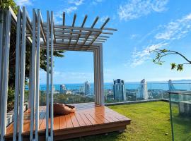 WCC Unixx Residence, hotel en Ban Nong Chaeng