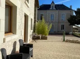 Gîte "Les Pièces du Moulin"