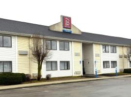 Red Roof Inn Kokomo, khách sạn ở Kokomo