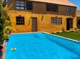 Cabaña Villa Angélica Lunahuaná