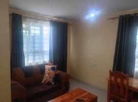 Kibwezi Penthouse, hotel u gradu Kibwezi