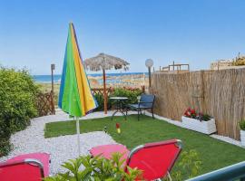 ON THE SAND apartment โรงแรมในอาร์เตมีดา