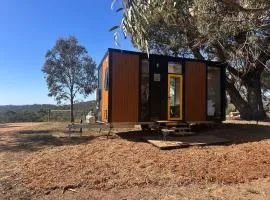 Tallarook Hilltop Tiny House 4 by Tiny Away