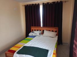 Kibwezi Penthouse, hotel u gradu Kibwezi