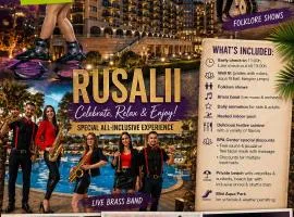 SH Dolce Vita- All Inclusive - Free Aquapark & Beach & Beach bar