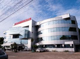 Marabá में, होटल Golden Ville Hotel