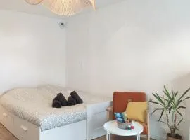 L'Échappée Angevine - Calme et parking privé