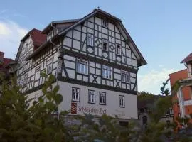 Hotel Saxenhof der Rhöner Botschaft