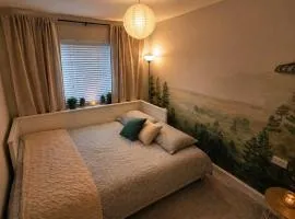 Private room in shared house at Casa de Charlie