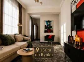 Apartamenty Pereca Stare Miasto Zamość