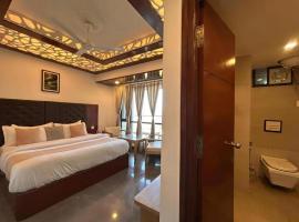 Simsa INN, готель у місті Маналі