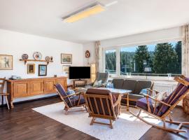 Haus Gutach, готель у місті Шенвальд