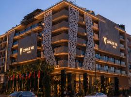 Longue vie Hotels, hotel em Marraquexe