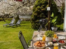 Ferienwohnung mit Infrarotsauna im Bayerischen Wald