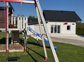 Słoneczny domek KLIMATYZACJA