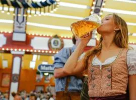 Munich Oktoberfest Student City Camping 18 to 25