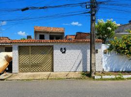 Itamaracá Dream Stay, hotel u gradu Itamaraka