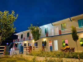 Highway motel, hotel din Gilgit