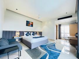 Hotel Kyzen HiTech City- Your Zenly Stay, hotel a Hyderabad