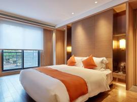 Apexvilla-moon, hotel v destinácii Dongshan