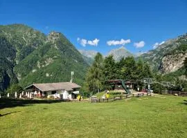 Glamping Alpe Campo Rimasco