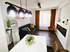 Concept Luxury, khách sạn ở Mediaş