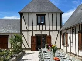 Villa 1h30 de Paris - Padel - Piscine - 7 ch - 22 pers