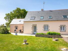 Plain-pied En Rez-de-jardin, hotel a Mahalon