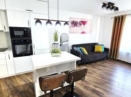 메디아슈에 위치한 호텔 Concept Luxury