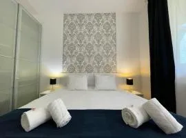 Corvin Center Suites