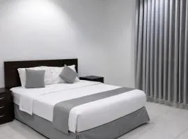 Nour Al Raqia Suites نورالراقية للشقق المخدومة