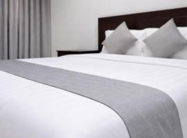 Nour Al Raqia Suites نورالراقية للشقق المخدومة، فندق في المدينة المنورة