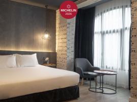 Hotel Tayko Bilbao, hotel di Bilbao