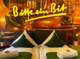 Hotel Restaurant Litermont, хотел в Nalbach