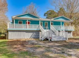 Beaches, Fishing & More! Home on Dauphin Island