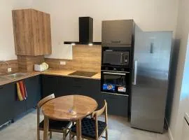 Appartement T1 refait à neuf dans immeuble sécurisé