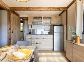 Chalet en bord de rivière