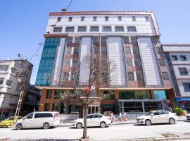 Buyuk Velic Hotel, hotel Gaziantepben
