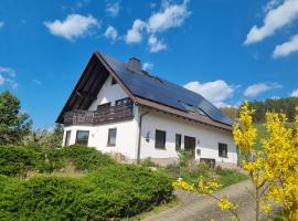 Gästehaus Teichmann Königstein Sächsische Schweiz, Hotel in Pfaffendorf