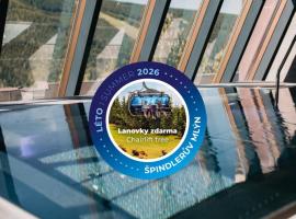 OREA Resort Horal Špindlerův Mlýn, Hotel in Špindlerův Mlýn