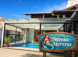 Pousada Sereia Morena, khách sạn ở Florianópolis