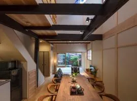 Shimabara Kaiden Machiya House