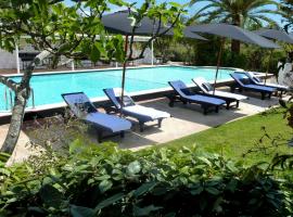 Quinta da Lua, hotel boutique em Tavira